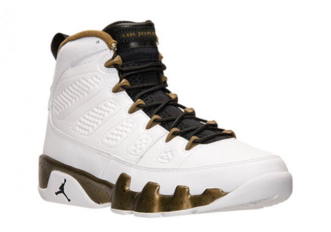 302370-109,AJ9,Air Jordan 9 302370-109AJ9 Air Jordan 9 “Statue” 发售日期临近