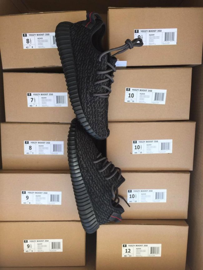 adidas Yeezy 350 Boost,Yeezy 3  adidas Yeezy 350 Boost “Black” 中国区发售信息