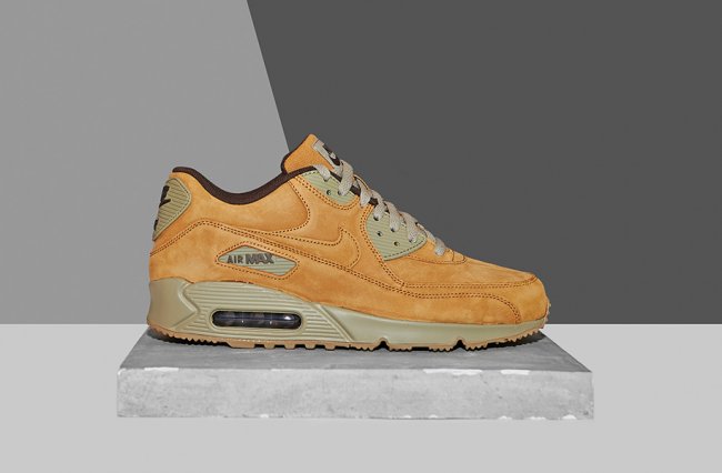 Air Max 95,Nike,Air Max 1,Air  Nike Sportswear “Wheat＂ Pack 工装亮相