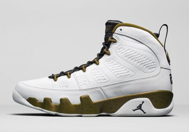 302370-109,AJ9,Air Jordan 9 302370-109AJ9 Statue Air Jordan 9 “The Spirit” 官方发售信息