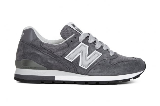 New Balance 996,New Balance  New Balance 996 Heritage 银灰配色上架