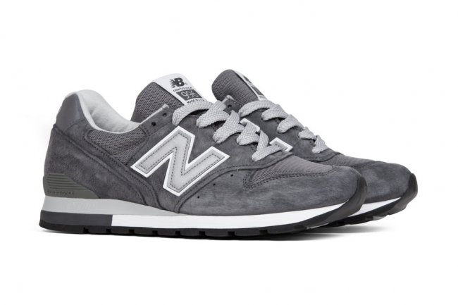 New Balance 996,New Balance  New Balance 996 Heritage 银灰配色上架