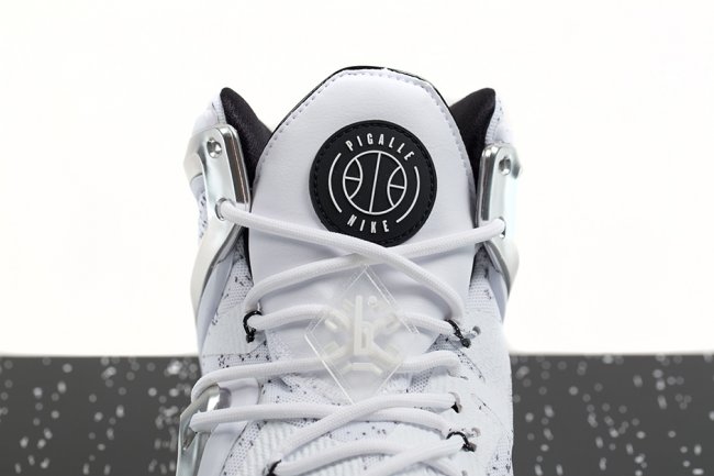 LBJ12,LeBron 12 Elite,Pigalle LBJ12精英版联名 Pigalle x NikeLab LeBron 12 Elite 美图欣赏