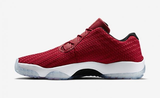 718948-601,Jordan Future Low,J 718948-601 Jordan Future Low “Gym Red” 红白配色现已发售