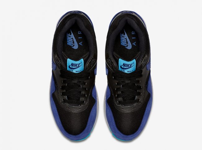 Air Max 1,Nike  黑紫 Nike WMNS Air Max 1 “Black Grape” 女款新色登场