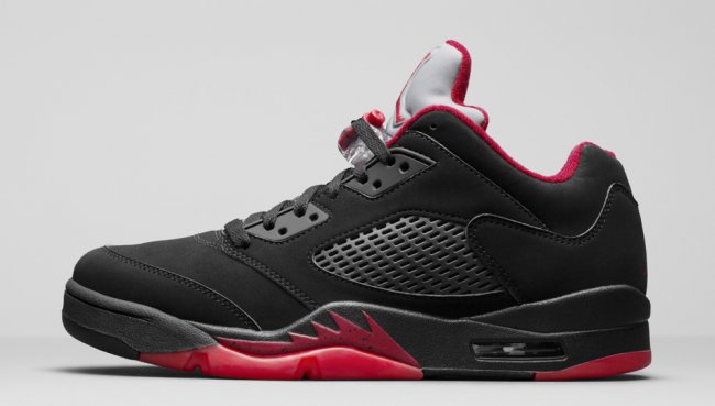 AJ5低帮,AJ5,Air Jordan 5,AJ5 Low AJ5低帮 Air Jordan 5 Low “Alternate ’90” 实物首次曝光