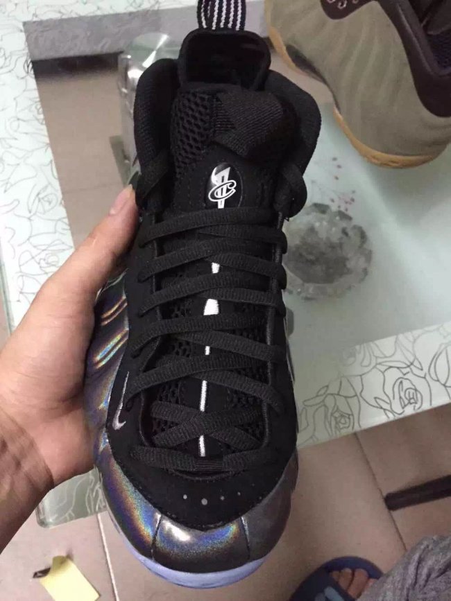 314996-900,Foamposite One,Foam 314996-900全息喷 Nike Air Foamposite One “Hologram” 发售信息