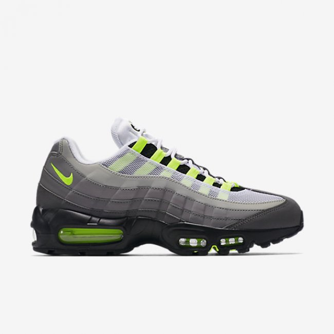 Air Max 95,Nike  Nike Air Max 95 Premium OG 两款新色现已发售