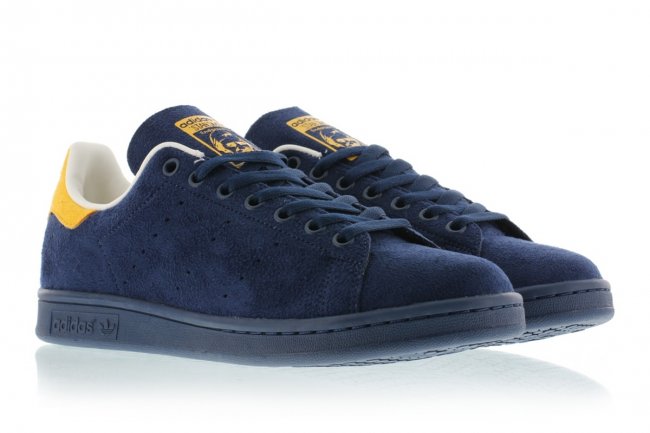 Stan Smith,adidas Originals  adidas Originals Stan Smith ＂Collegiate Navy” 新色上架