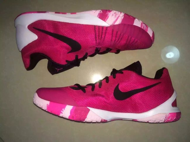 HyperChase,Nike  Nike HyperChase “Think Pink” 实物曝光