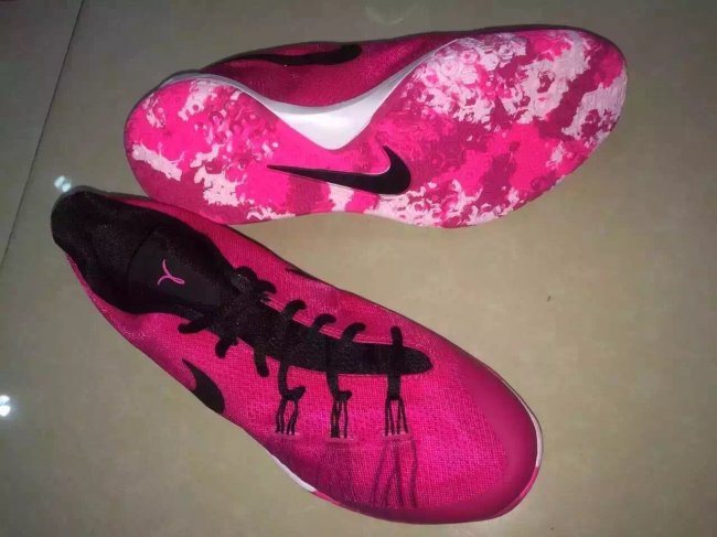 HyperChase,Nike  Nike HyperChase “Think Pink” 实物曝光