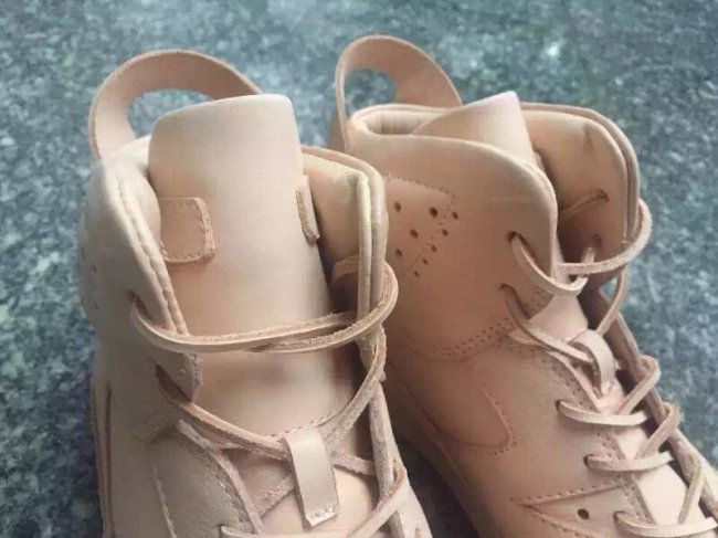 AJ6,Air Jordan 6,Hender Scheme AJ6 手工奢华，Air Jordan 6 Hender Scheme 再造版