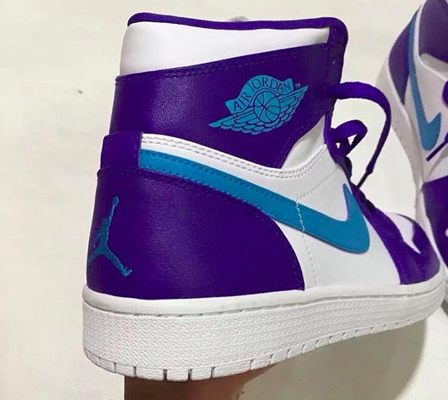aj1 hornets