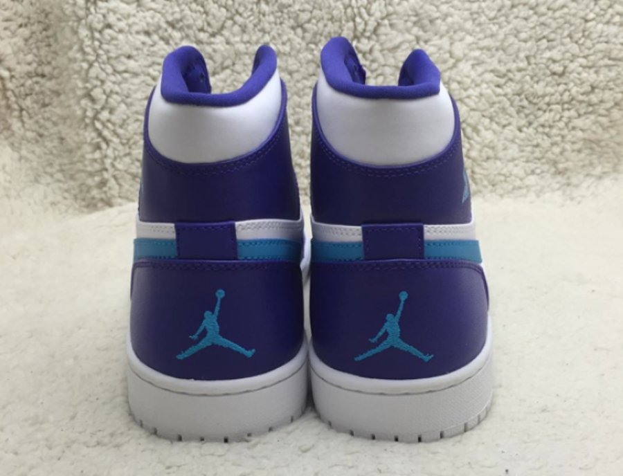 aj1 hornets