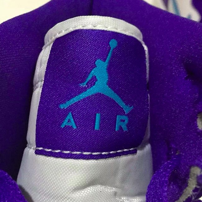 aj1 hornets
