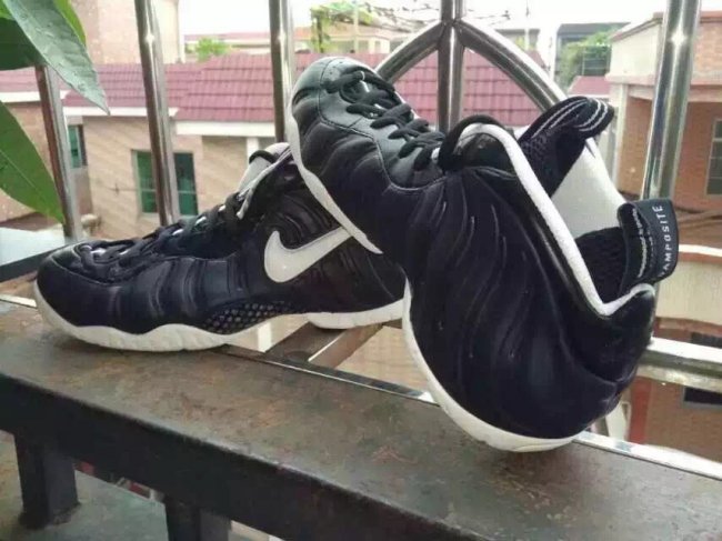 Foamposite Pro,Foamposite  Nike Air Foamposite Pro “Dr. Doom” 全新实物图赏