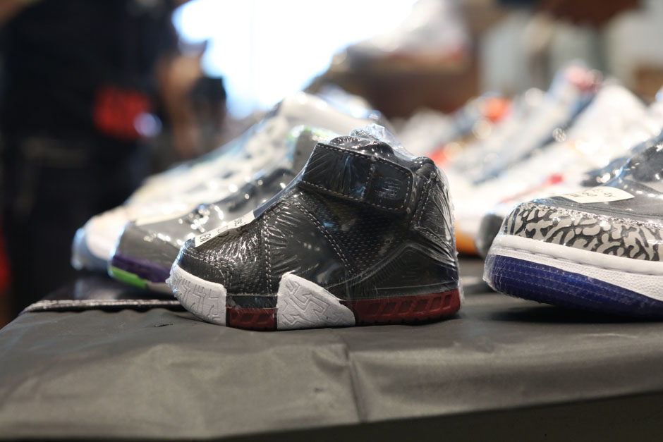 Sneaker Con  Sneaker Con 2015 底特律站现场回顾