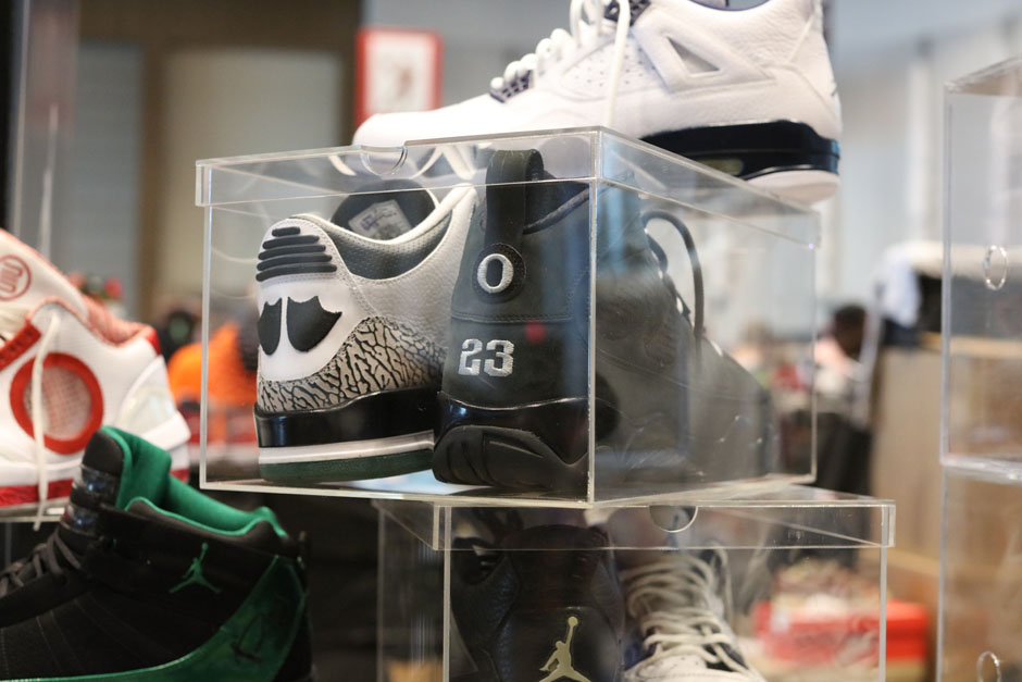 Sneaker Con  Sneaker Con 2015 底特律站现场回顾