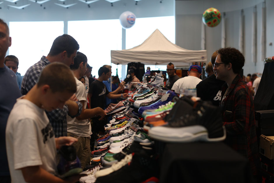 Sneaker Con  Sneaker Con 2015 底特律站现场回顾