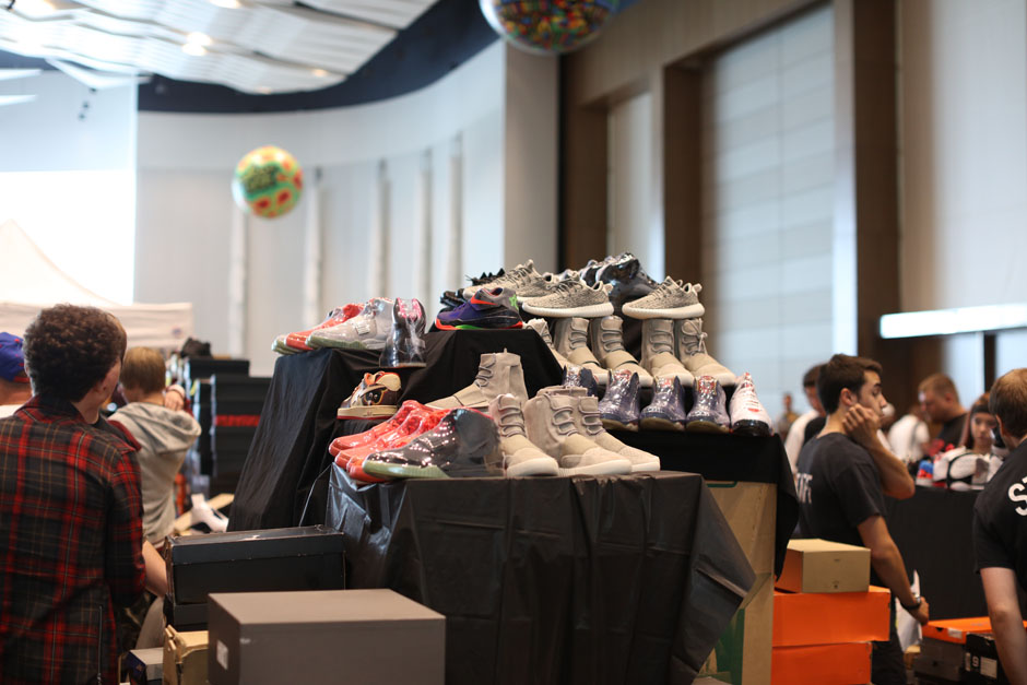 Sneaker Con  Sneaker Con 2015 底特律站现场回顾