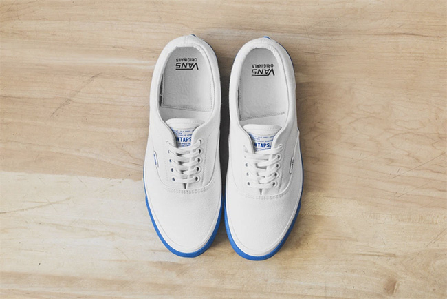 Vans,WTAPS  潮流百搭之选，WTAPS x Vans 2015 秋冬联名