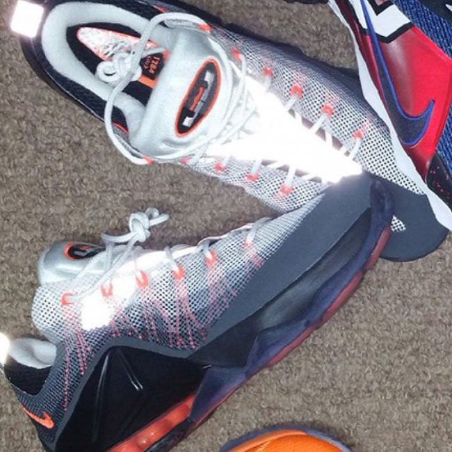 LBJ12低帮,LBJ12,LeBron 12,LBJ12 LBJ12低帮 LeBron 12 Low “Air Max 95” 再曝光