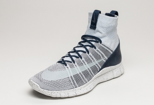 Nike Free Mercurial Superfly  鞋中吕布 Nike Free Mercurial Superfly 两款新色登场