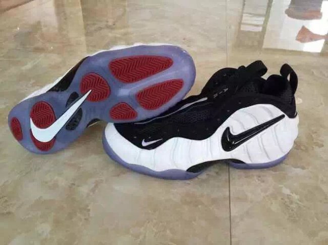 Foamposite Pro,Foamposite  Nike Air Foamposite Pro “Pearl” 2015 款实物再曝光