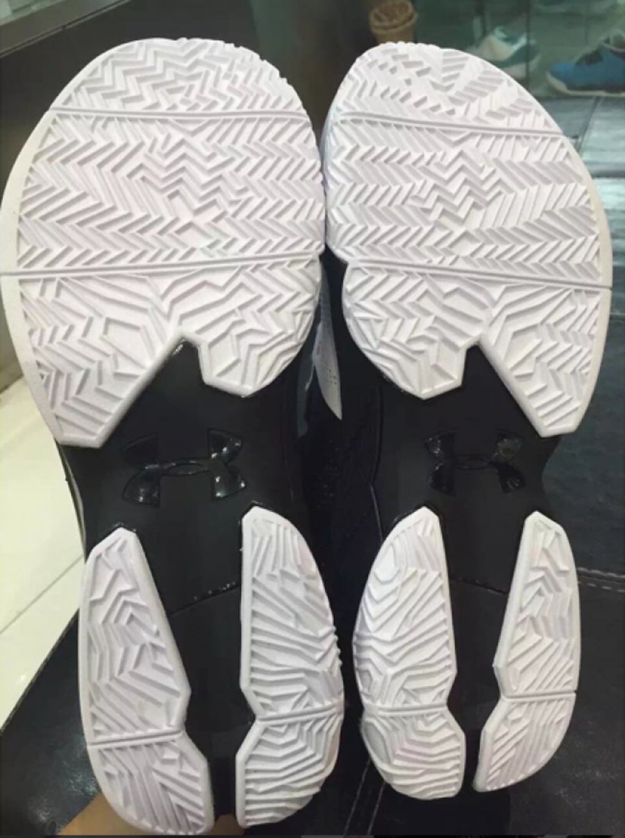 Under Armour Curry 2  Under Armour Curry 2 “Suit & Tie” 实物曝光