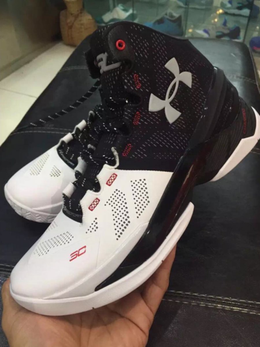 Under Armour Curry 2  Under Armour Curry 2 “Suit & Tie” 实物曝光