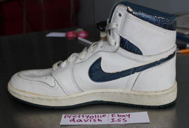 AJ1,Air Jordan 1 AJ1 Air Jordan 1 Retro High OG “Metallic Navy” 明年回归