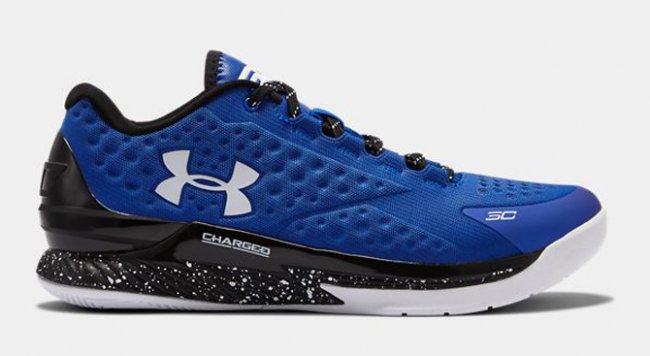 Under Armour Curry 1 Low,Under  Under Armour Curry 1 Low 黑红/黑蓝双色发售
