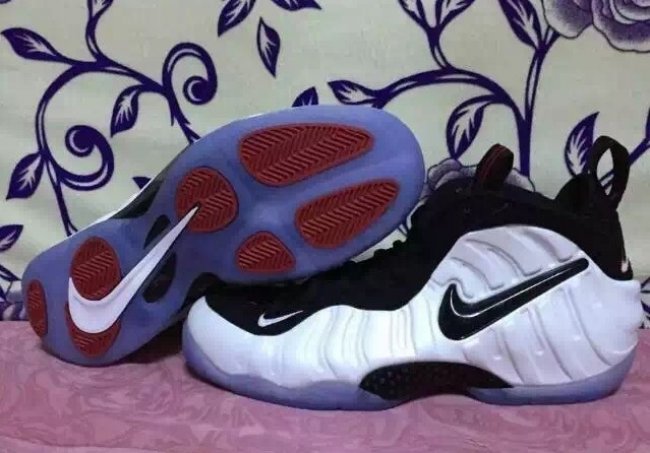 Foamposite Pro,Foamposite  Nike Air Foamposite Pro “Pearl” 珍珠泡实物新图曝光