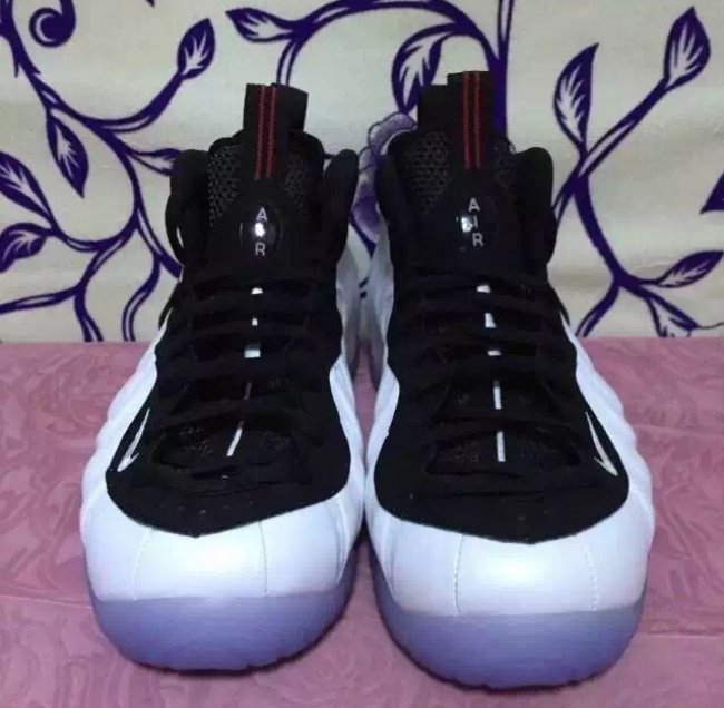 Foamposite Pro,Foamposite  Nike Air Foamposite Pro “Pearl” 珍珠泡实物新图曝光