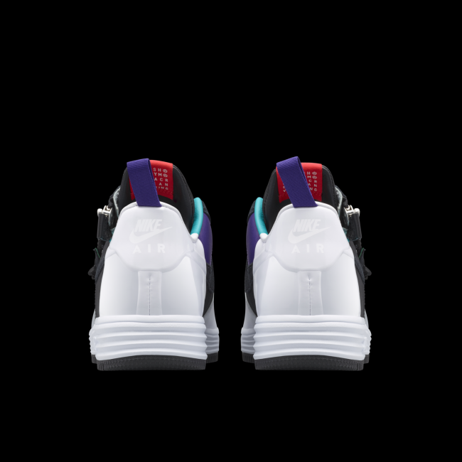 Lunar Force 1,NikeLab,ACRONYM  潮流先锋，ACRONYM® x NikeLab Lunar Force 1 正式发布