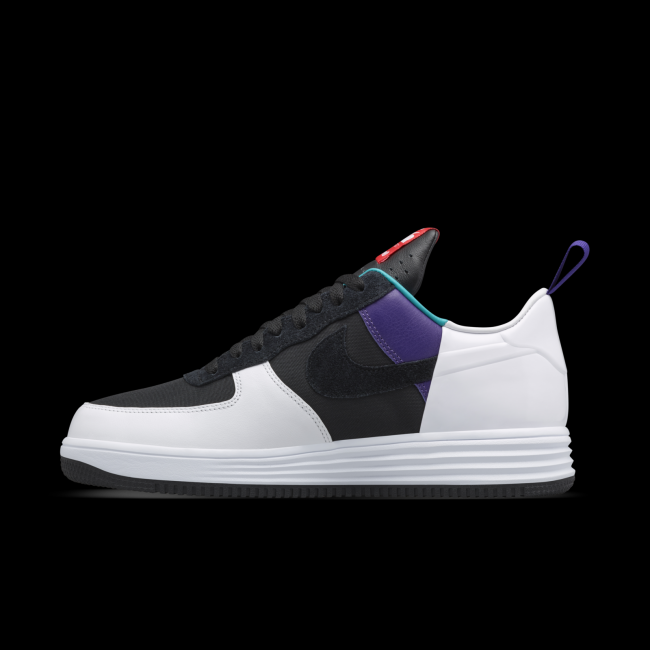 Lunar Force 1,NikeLab,ACRONYM  潮流先锋，ACRONYM® x NikeLab Lunar Force 1 正式发布