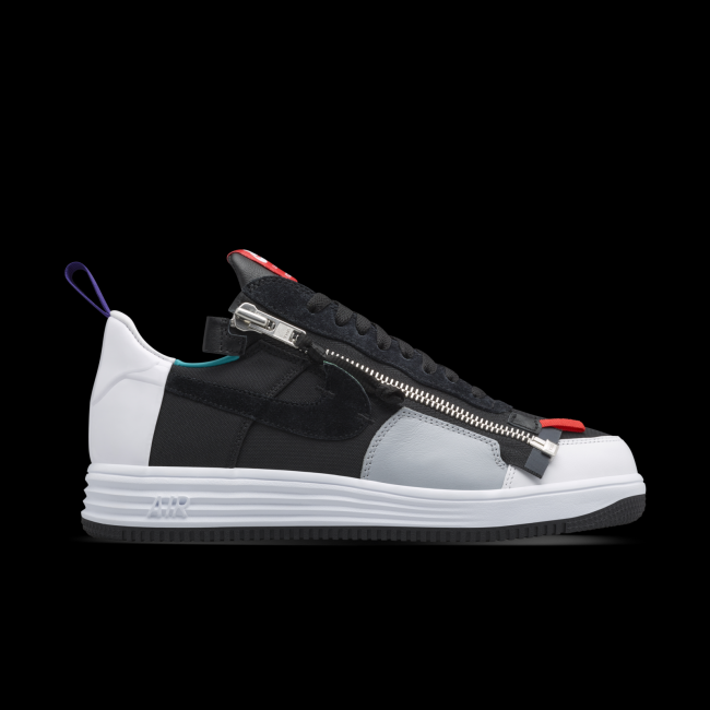 Lunar Force 1,NikeLab,ACRONYM  潮流先锋，ACRONYM® x NikeLab Lunar Force 1 正式发布