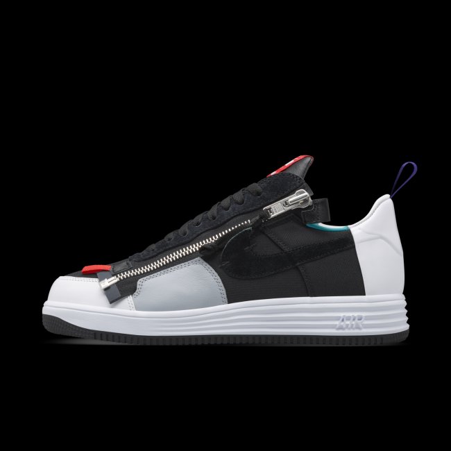 Lunar Force 1,NikeLab,ACRONYM  潮流先锋，ACRONYM® x NikeLab Lunar Force 1 正式发布