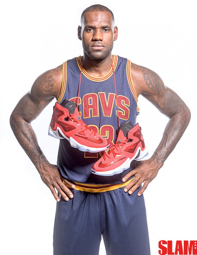 LBJ13,LeBron 13 LBJ13发售日期发售价 詹姆斯亲自带来 LeBron 13 官方亮相