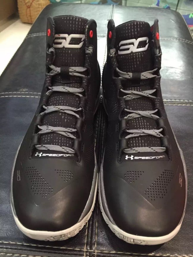 Under Armour Curry 2  Under Armour Curry 2 “The Professional” 新色亮相