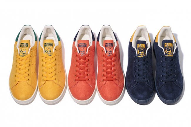 Stan Smith,adidas Originals  青春活力，adidas Stan Smith “College Pennant” 全新系