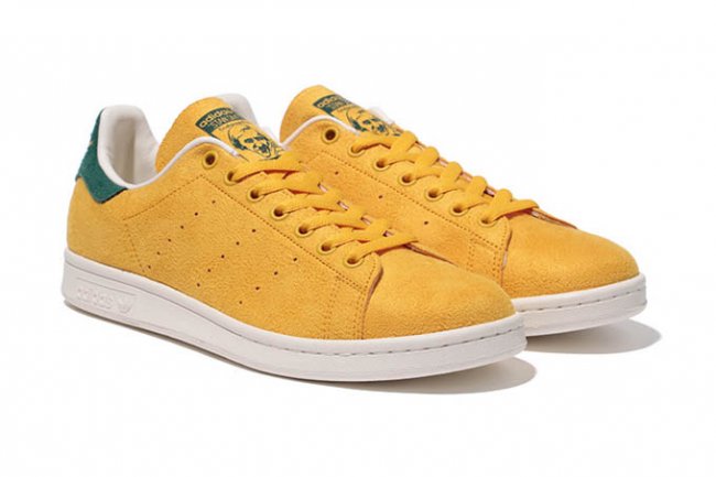 Stan Smith,adidas Originals  青春活力，adidas Stan Smith “College Pennant” 全新系