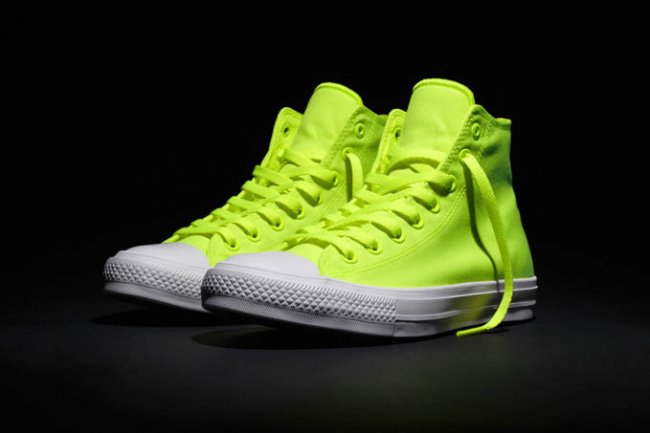 Converse Chuck Taylor All Star  Converse Chuck Taylor All Star 2 “Volt” 现已发售