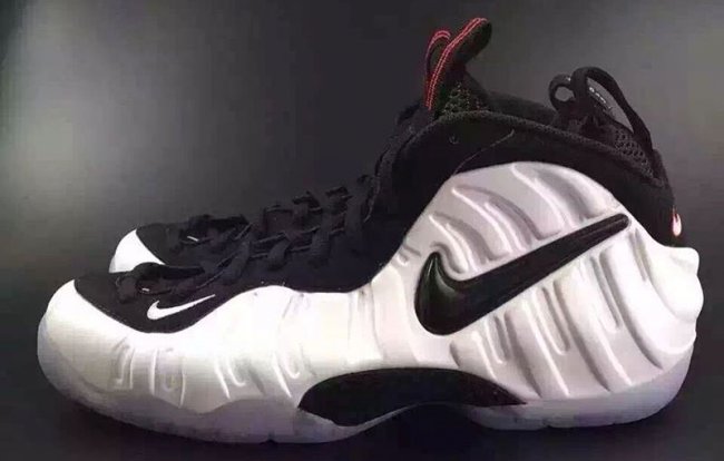 Foamposite Pro,Foamposite,珍珠泡  珍珠泡 Nike Air Foamposite Pro “Pearl” 全新实物图片