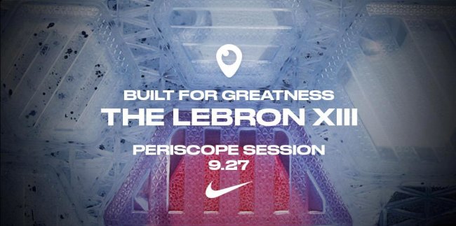 LBJ13,LeBron 13 LBJ13发售日期发售价 官方：LeBron 13 本周日正式发布