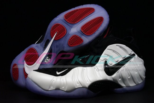 Foamposite Pro,Foamposite,珍珠泡, 珍珠泡 Nike Air Foamposite One “Pearl” 全新实物近赏