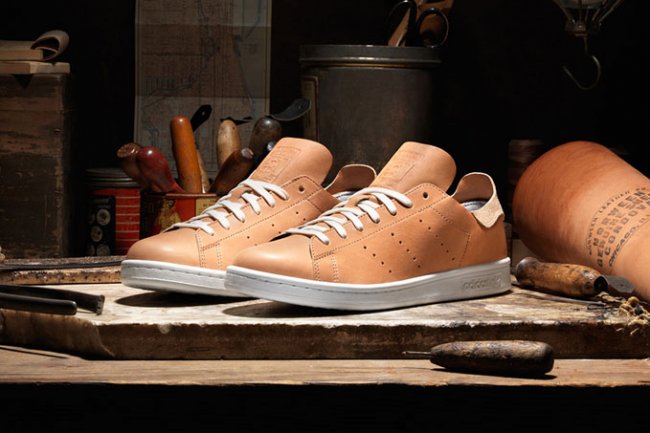 Stan Smith,adidas Originals  Horween x adidas Originals Stan Smith 质感呈现