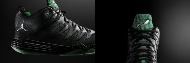 Jordan CP3.IX  保罗九代战靴 Jordan CP3.IX 官方发布