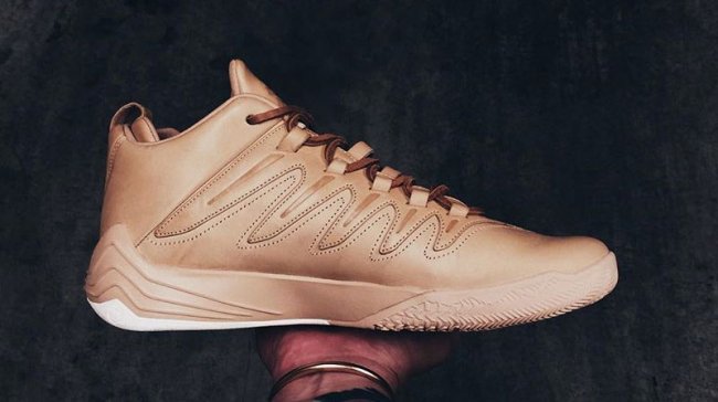 Jordan CP3.IX  依然 33 双，Jordan CP3.IX “Vachetta Tan” 精致登场