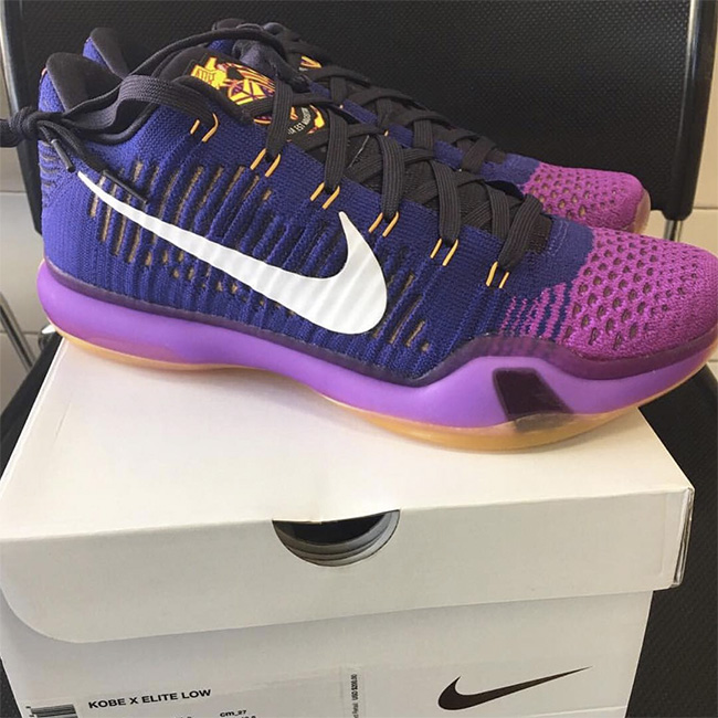 747212-515,Kobe 10 Elite Low,K 747212-515 Kobe 10 Elite Low “Opening Night” 清晰实物曝光